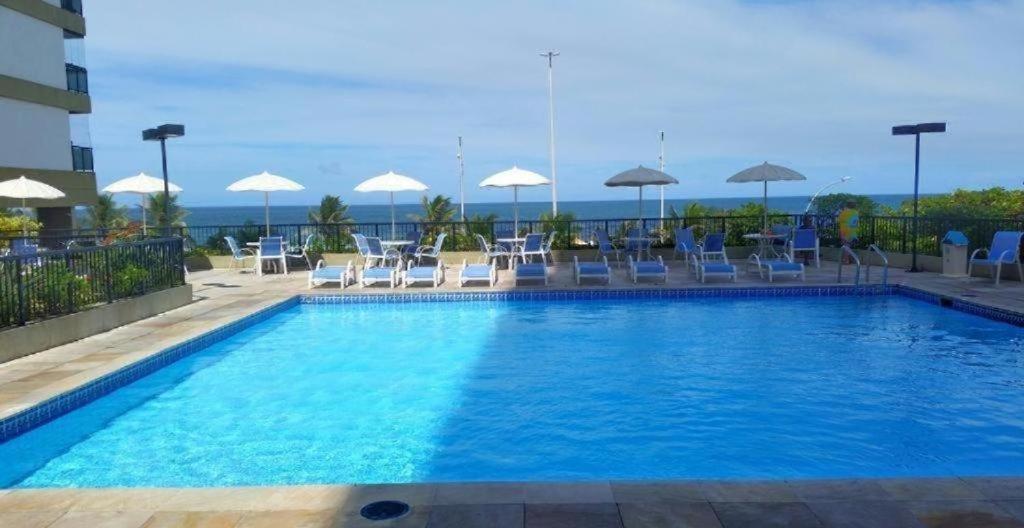 Апартаменти Barra Bella Frente Mar Ріо-де-Жанейро Екстер'єр фото
